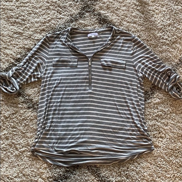 Calvin Klein Tops - Calvin Klein 3/4 Sleeve Top